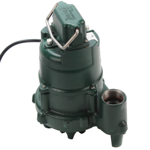 Main product image of Model BN153 Dose Mate High Head Effluent Pump w/ Piggyback Switch (0.5 HP)