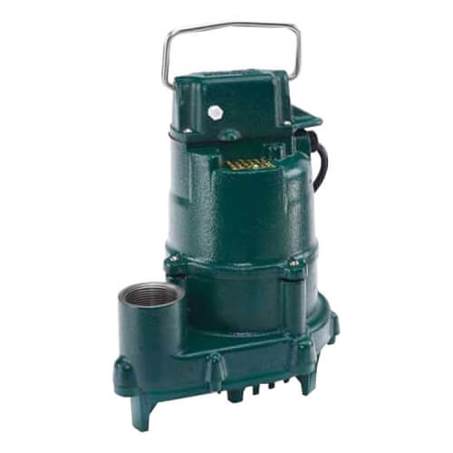 153-0008 - Zoeller 153-0008 - Model N153 Dose Mate High Head Effluent ...