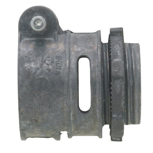 Main product image of 1" BX-Flex Connector Straight Squeeze Type