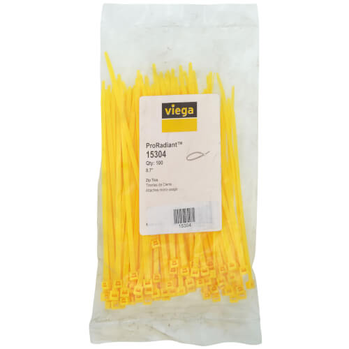 Main product image of Zip Ties (Bag of 100)