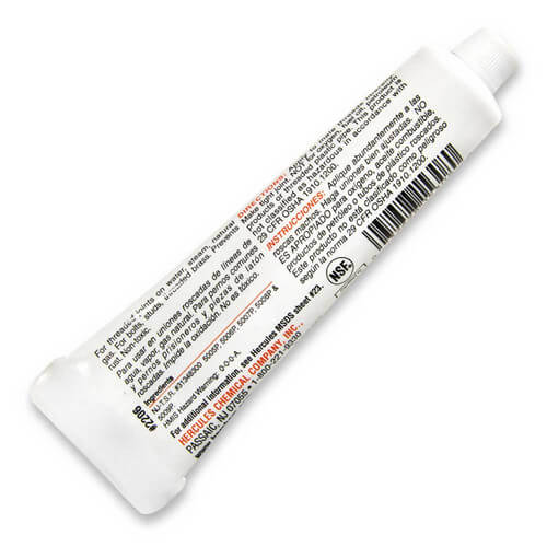 15308 - Hercules 15308 - Pipe Joint Compound - 2 oz. tube