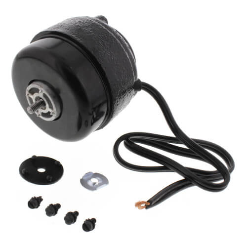 Main product image of 6 Watt Unit Bearing Cast Iron Motor, Clockwise (115V)