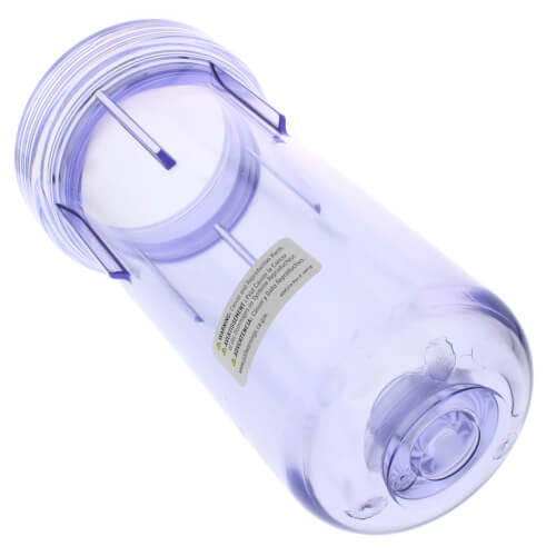 Standard Clear Sump for WVC34 & WC34-PR