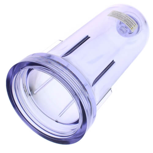 Standard Clear Sump for WVC34 & WC34-PR