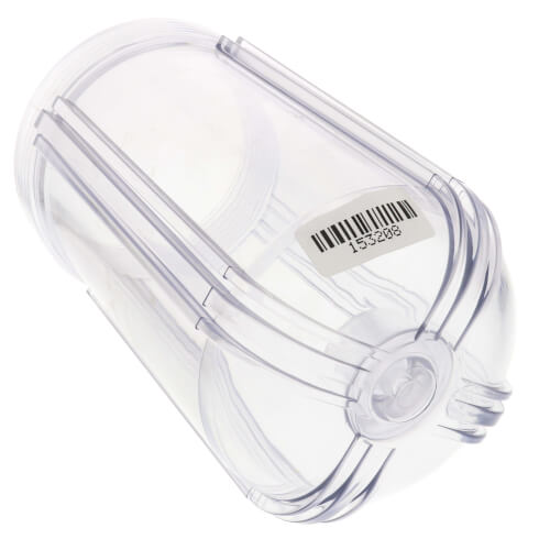 Main product image of 10" Heavy-Duty Clear Sump for W10-BC & W15-BC