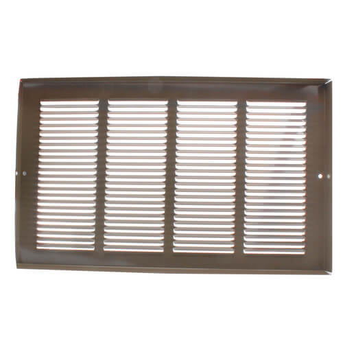 Main product image of 16" x 8" Golden Sand Baseboard Return Air Grille (657 Series)