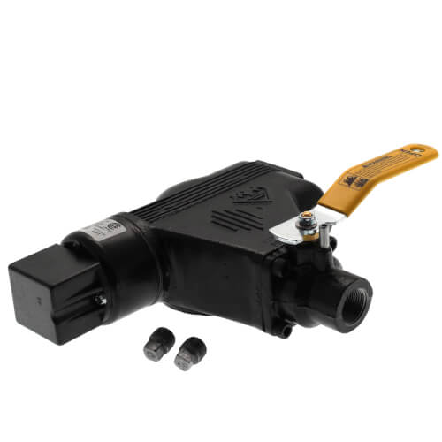 153700 - McDonnell & Miller 153700 - 767, Float Type Low Water Cut-off ...