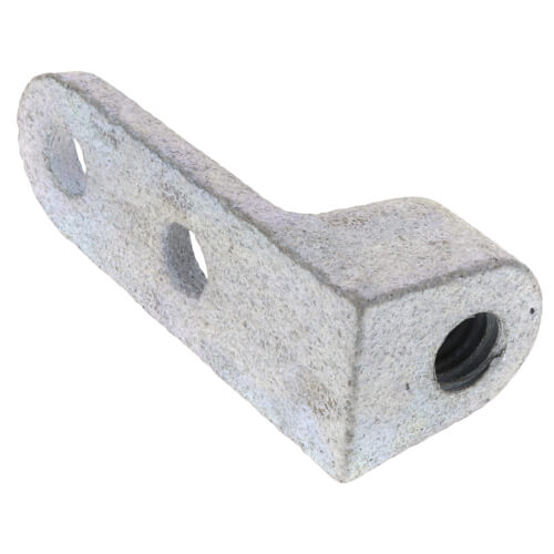 1/2" Electro-Galvanized Side Beam Connector