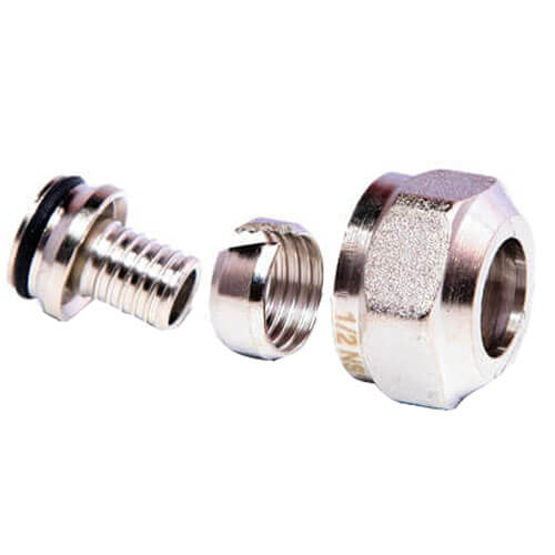 154 Korky 154 3/8" Large, 11/16" OD, Orchid Beveled Faucet Washers