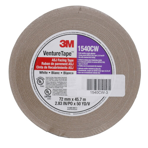Main product image of ASJ Facing Tape - (3" x 150')