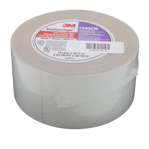 Main product image of ASJ Facing Tape - (3" x 150')