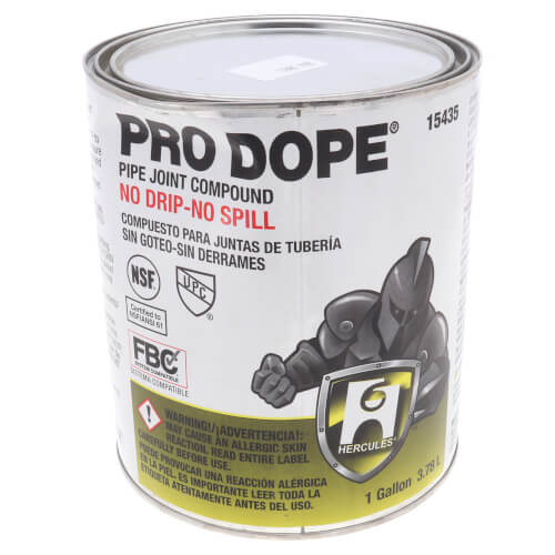 15435 Hercules 15435 Pro Dope (1 gal.)