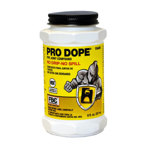 15445 Hercules 15445 Pro Dope (640 oz.)