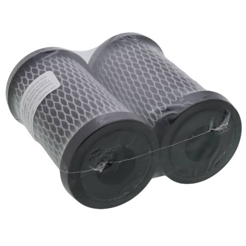 Main product image of W5CIP478, Compact Activated Carbon Impregnated Cellulose Drinking Water Filter Cartridge (2 Filters per pack)