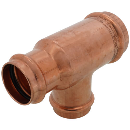 Main product image of 2" x 1-1/2" x 1-1/2" ProPress Copper Tee
