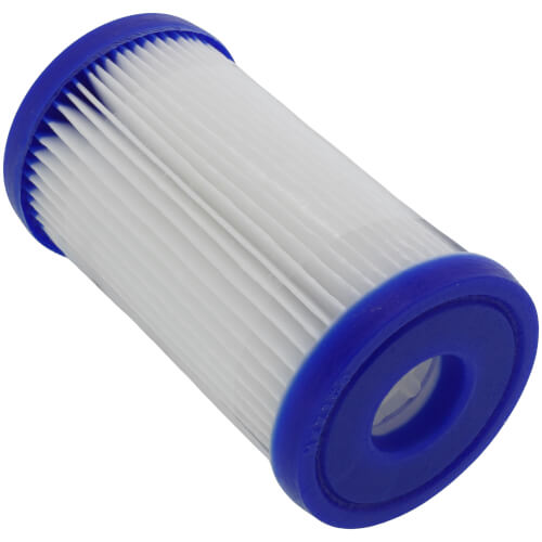 Main product image of R30-478, Pleated Polyester Fibers Sediment Filter Cartridge (30 Microns)