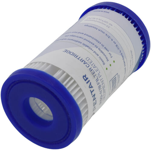 Main product image of R30-478, Pleated Polyester Fibers Sediment Filter Cartridge (30 Microns)