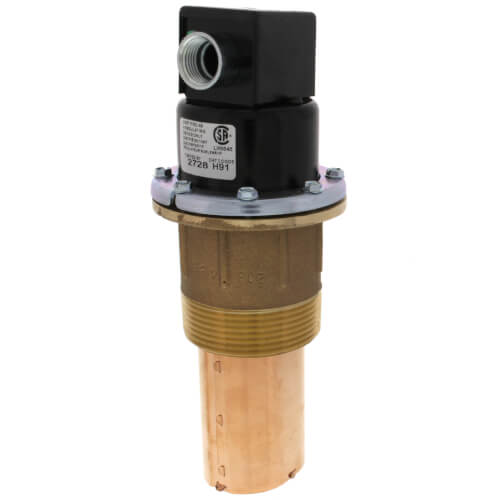 3-1/8" Insertion Steam Mcdonnell & Miller 169 Float Type Low Water Cut-Off 3-1/8" Insertion Steam Mcdonnell & Miller 169 Float Type Low Water Cut-Off