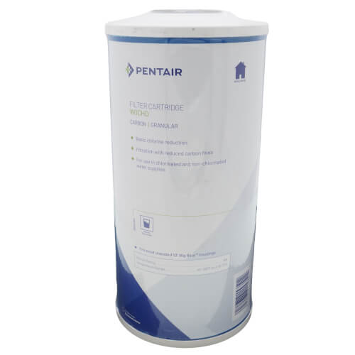 Main product image of WGCHD, Granular Activated Carbon Fibers Heavy-Duty Filter Cartridge (20 Microns)