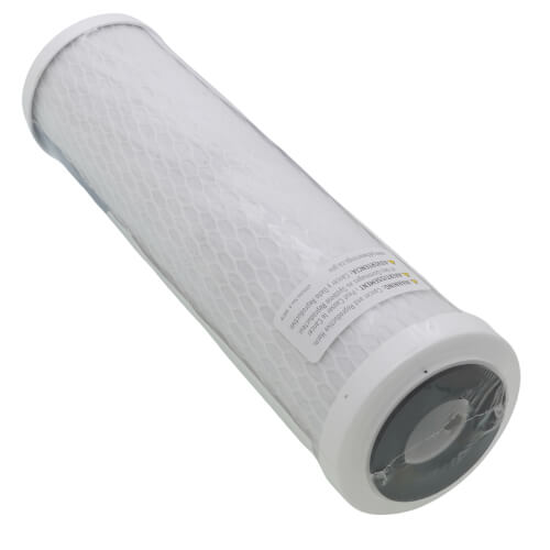 W.5CB, Acid-Washed Bituminous Carbon Block Drinking Water Filter Cartridge (0.5 Microns)