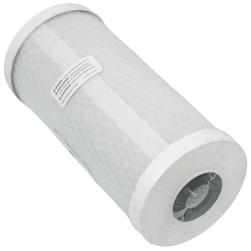 Main product image of W.5CBHD, Acid-Washed Bituminous Carbon Fibers Heavy-Duty Filter Cartridge (0.5 Microns)