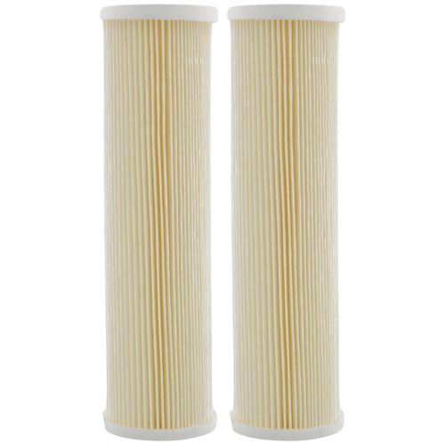 W5CP, Pleated Cellulose Polyester Sediment Filter Cartridge (5 Micron)