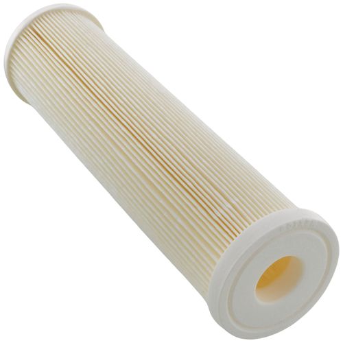 W5CP, Pleated Cellulose Polyester Sediment Filter Cartridge (5 Micron)