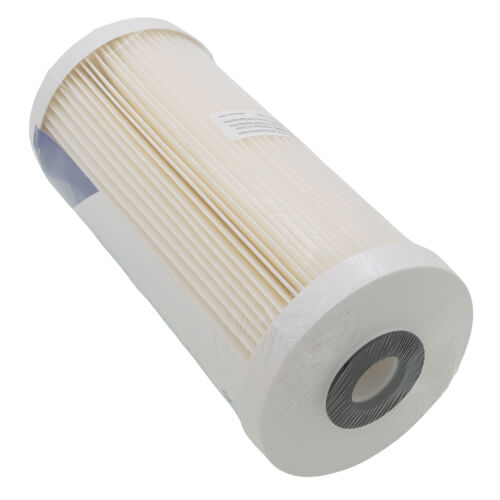 Main product image of W5CPHD, Pleated Cellulose Polyester Fibers Heavy-Duty Filter Cartridge (5 Microns)