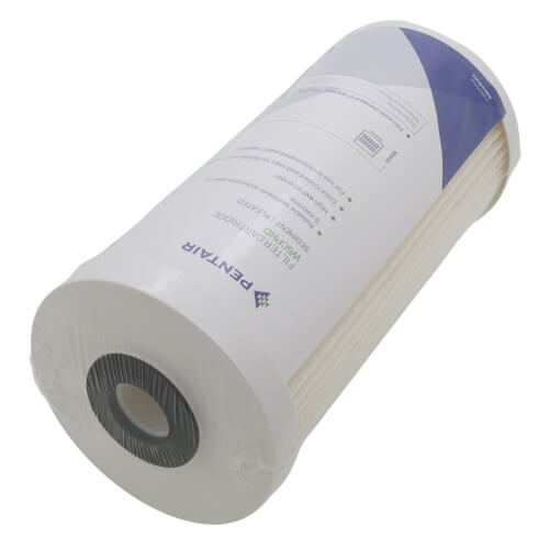 Main product image of W5CPHD, Pleated Cellulose Polyester Fibers Heavy-Duty Filter Cartridge (5 Microns)