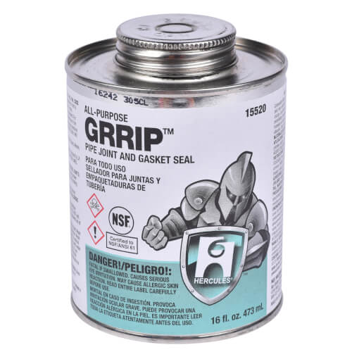 Main product image of Grrip Thread Sealant (16 oz.)