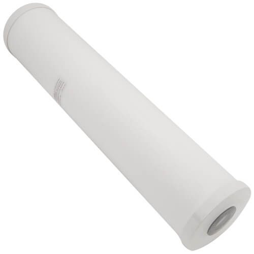 Main product image of WRC25HD20, Radial Flow Granular Activated Carbon Fibers Heavy-Duty Filter Cartridge (25 Microns)