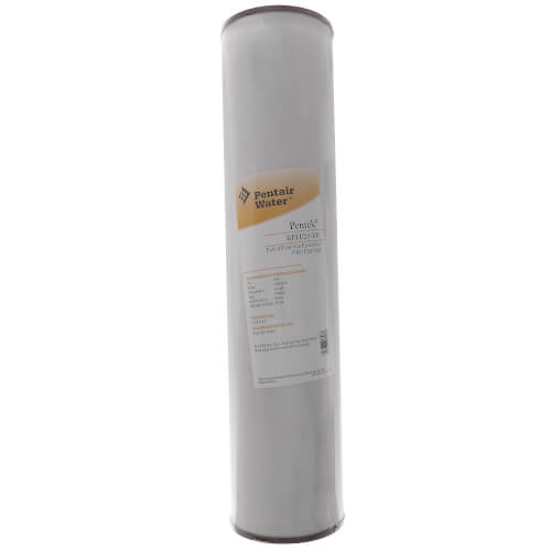 Main product image of RFFE20-BB, Radial Flow Iron Reduction Specialty Filter Cartridge