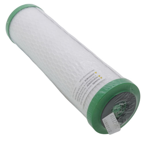 WLC-R, Acid-Washed Bituminous Carbon Block Drinking Water Filter Cartridge (0.5 Microns)