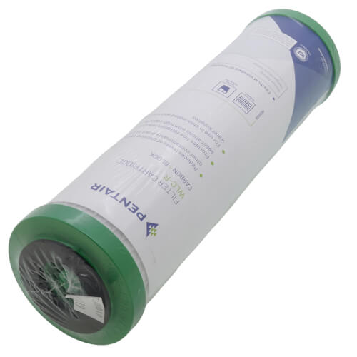 WLC-R, Acid-Washed Bituminous Carbon Block Drinking Water Filter Cartridge (0.5 Microns)