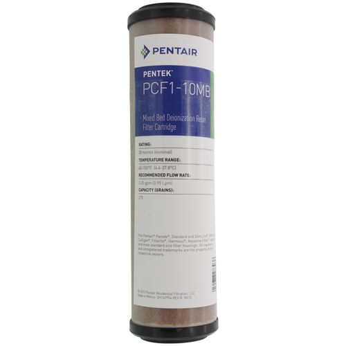 Main product image of PCF1-10MB, 10" Deionization Specialty Filter Cartridge