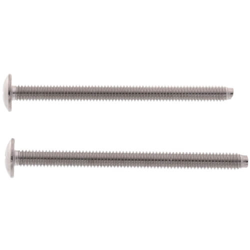 15528MOEN Moen 15528MOEN 1Handle Tub/Shower Escutcheon Screws