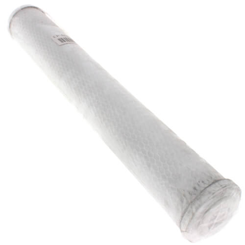 Main product image of CBC-20, Carbon Block Drinking Water Filter Cartridge (0.5 Microns)