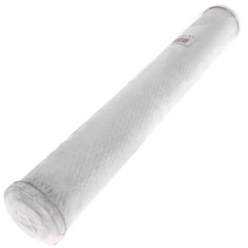 Main product image of CBC-20BB, Carbon Block Drinking Water Filter Cartridge (0.5 Microns)