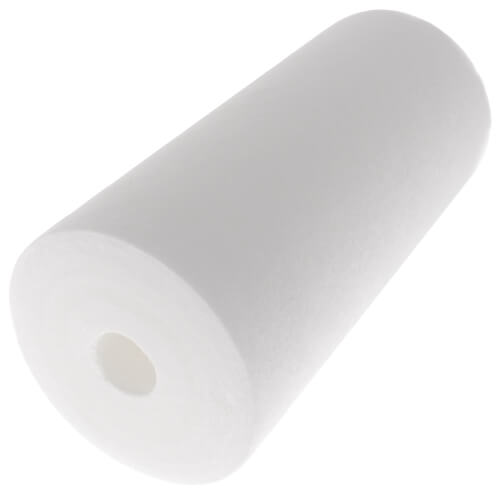 Main product image of DGD-7525, Big Blue Dual-Gradient Polypropylene Sediment Filter Cartridge (25 Microns)
