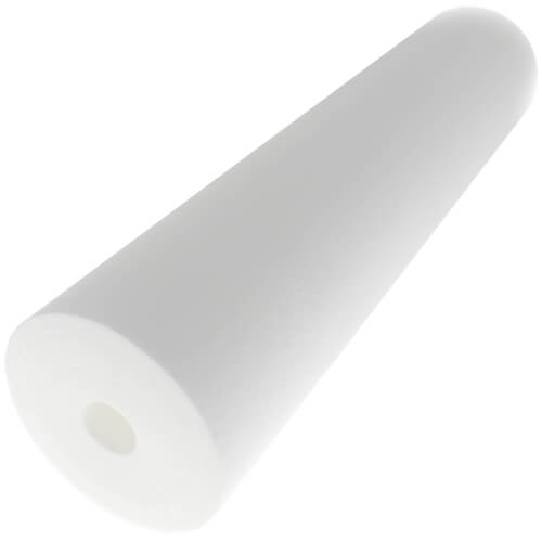 Main product image of DGD-7525-20, Big Blue Dual-Gradient Polypropylene Sediment Filter Cartridge (25 Microns)