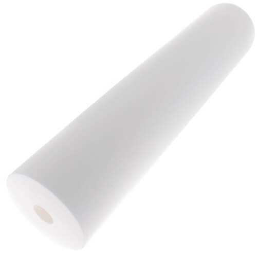 Main product image of DGD-5005-20, Big Blue Dual-Gradient Polypropylene Sediment Filter Cartridge (5 Microns)