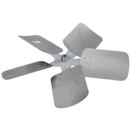 Main product image of 26" dia 24 deg 5/8" CW 5 Blade Fan, 155364P1S
