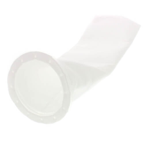 Main product image of BP-420-10, Glazed Polypropylene Felt Filter Bag (10 Microns)
