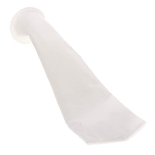 Package Of 7) Pentek BP-410-25 Polypropylene Filter Bag