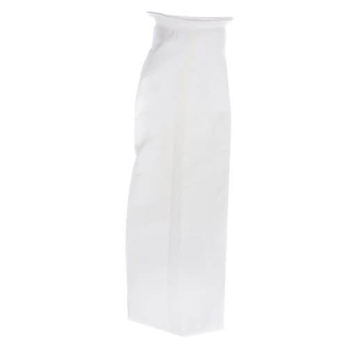 Main product image of BP-420-25, Glazed Polypropylene Felt Filter Bag (25 Microns)