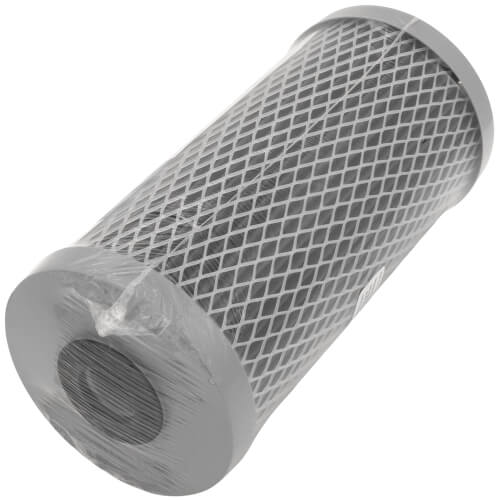 Main product image of NCP-BB, Pleated Carbon-Impregnated Polyester Drinking Water Filter Cartridge (10 Microns)