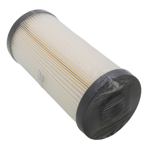 Main product image of W20CLHD, Pleated Resin-Impregnated Cellulose Heavy-Duty Filter Cartridge (20 Microns)