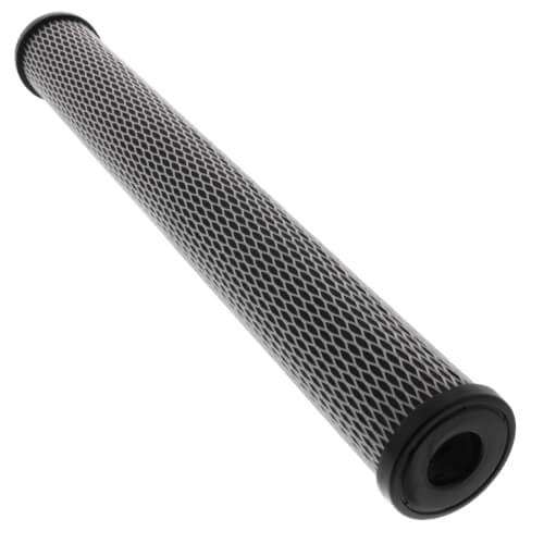 Main product image of C1-20, Activated Carbon-Impregnated Cellulose Drinking Water Filter Cartridge (5 Microns)
