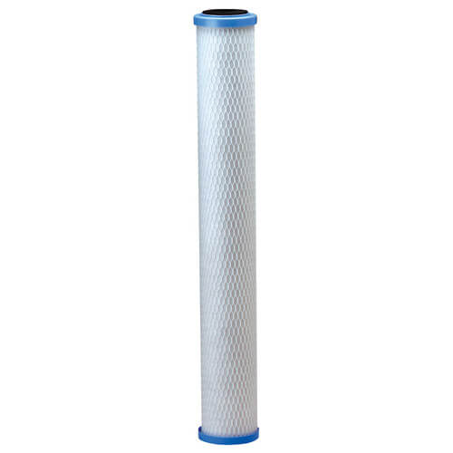 Main product image of EPM-20, Modified Epsilon Carbon Block Drinking Water Filter Cartridge (10 Microns)