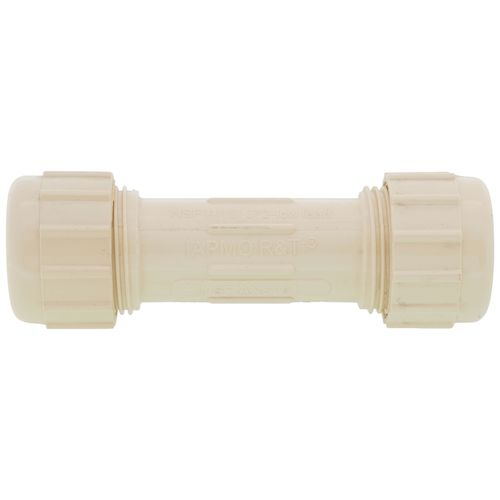Main product image of 3/4" CPVC Compression Coupling (401S04)